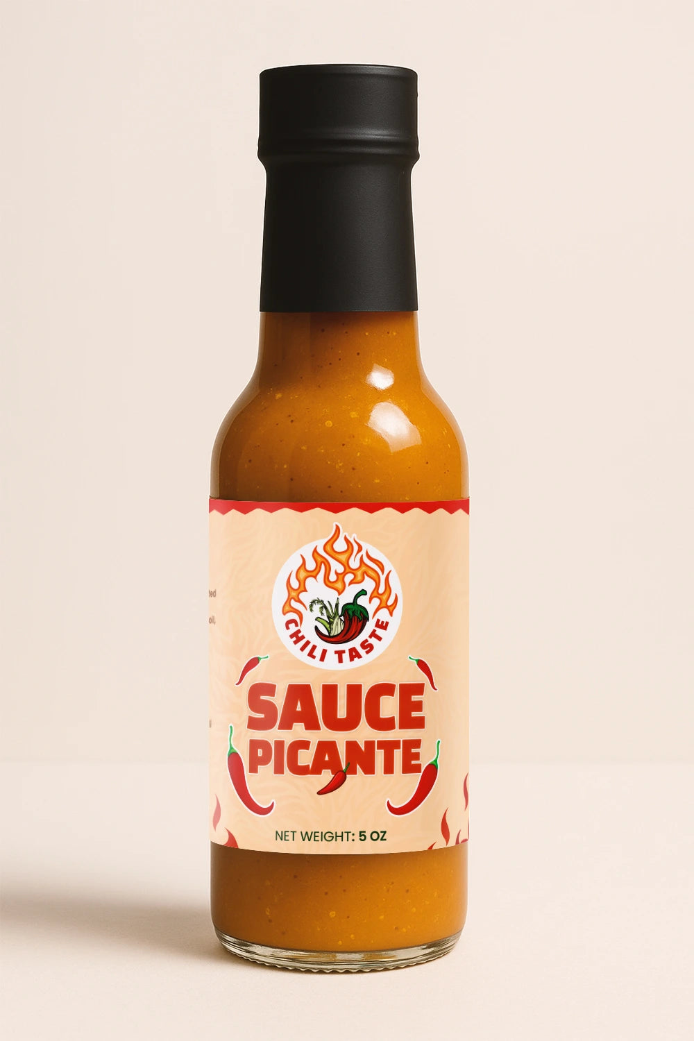SAUCE PICANTE